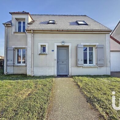 Maison 5 pièces 97 m²