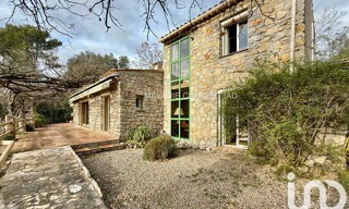 Maison 4 Pièces 103 m² à vendre à Callas (83830)