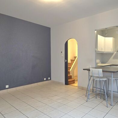 Maison 3 pièces 50 m²