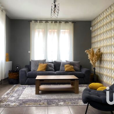Maison 4 pièces 157000 €
