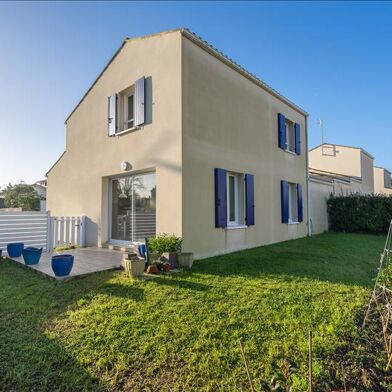 Maison 4 pièces 82 m²