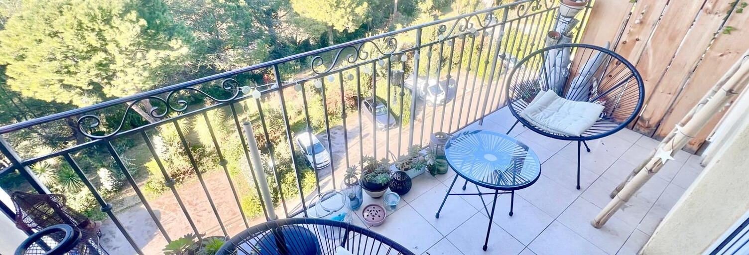 Appartement 2 Pièces 45 m² à vendre à Mougins (06250)