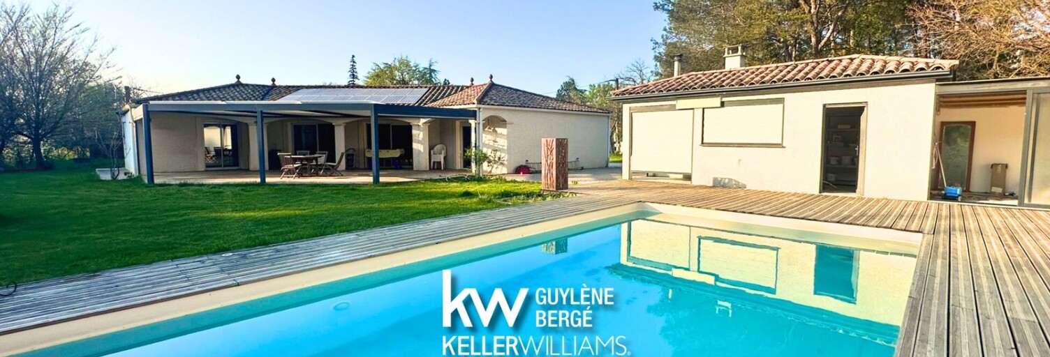 Maison 6 Pièces 140 m² à vendre à Prades-le-Lez (34730)