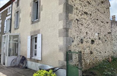 vente maison 108 500 € à proximité de Blond (87300)