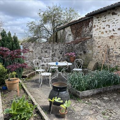 Maison 3 pièces 108500 €