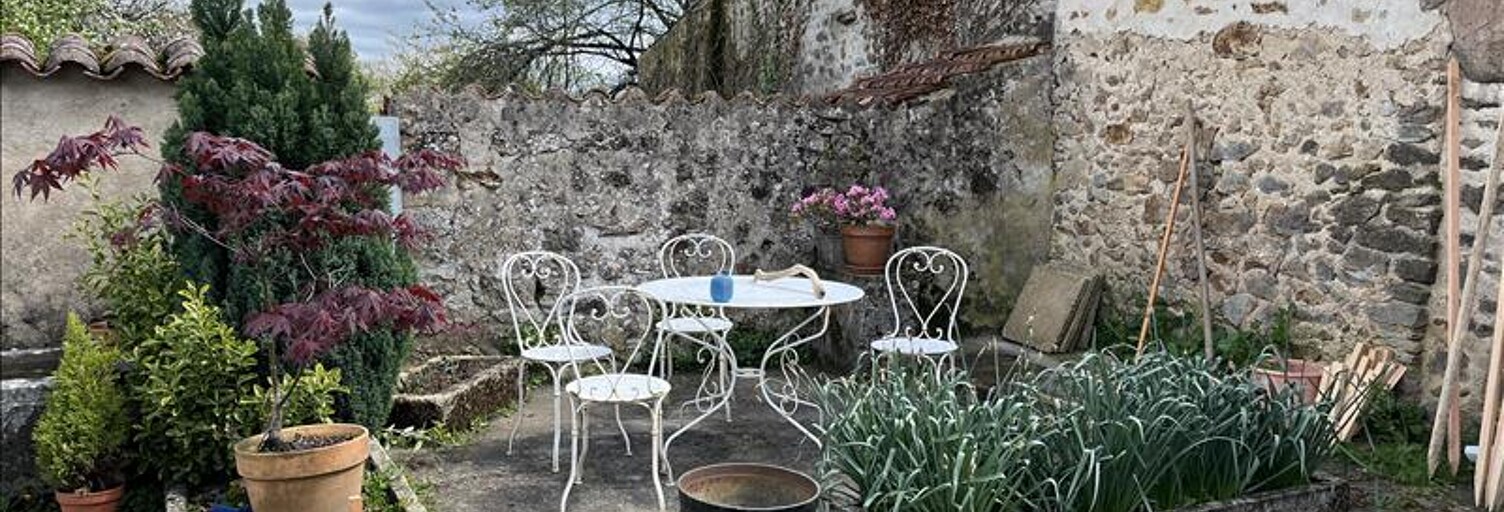 Maison 3 Pièces 120 m² à vendre à Blanzac (87300)