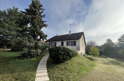 vente maison 144 450 € à proximité de Val-Fouzon (36210)