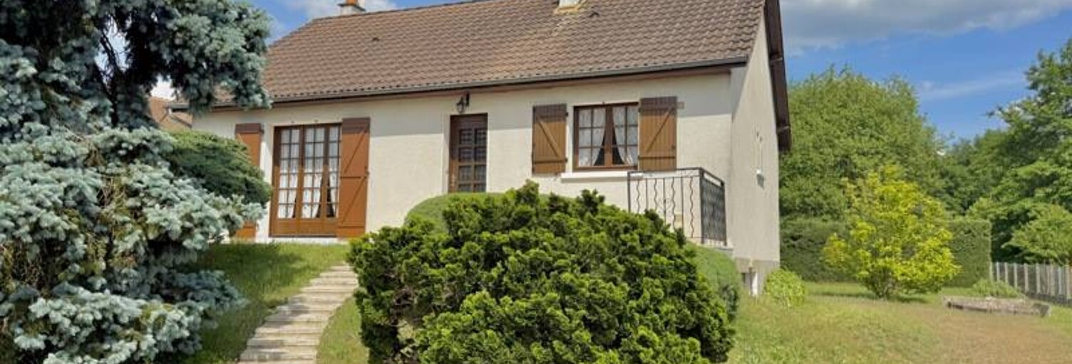 Maison 3 Pièces 75 m² à vendre à Villefranche-sur-Cher (41200)