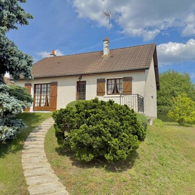 Maison 3 pièces 124890 €