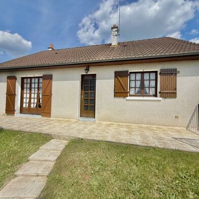 Maison 3 pièces 124890 €