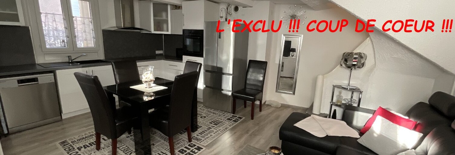 Maison 2 Pièces 46 m² à vendre à Cébazan (34360)