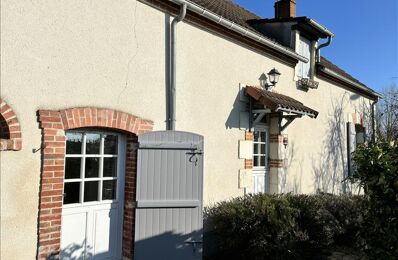 vente maison 213 000 € à proximité de Anjouin (36210)