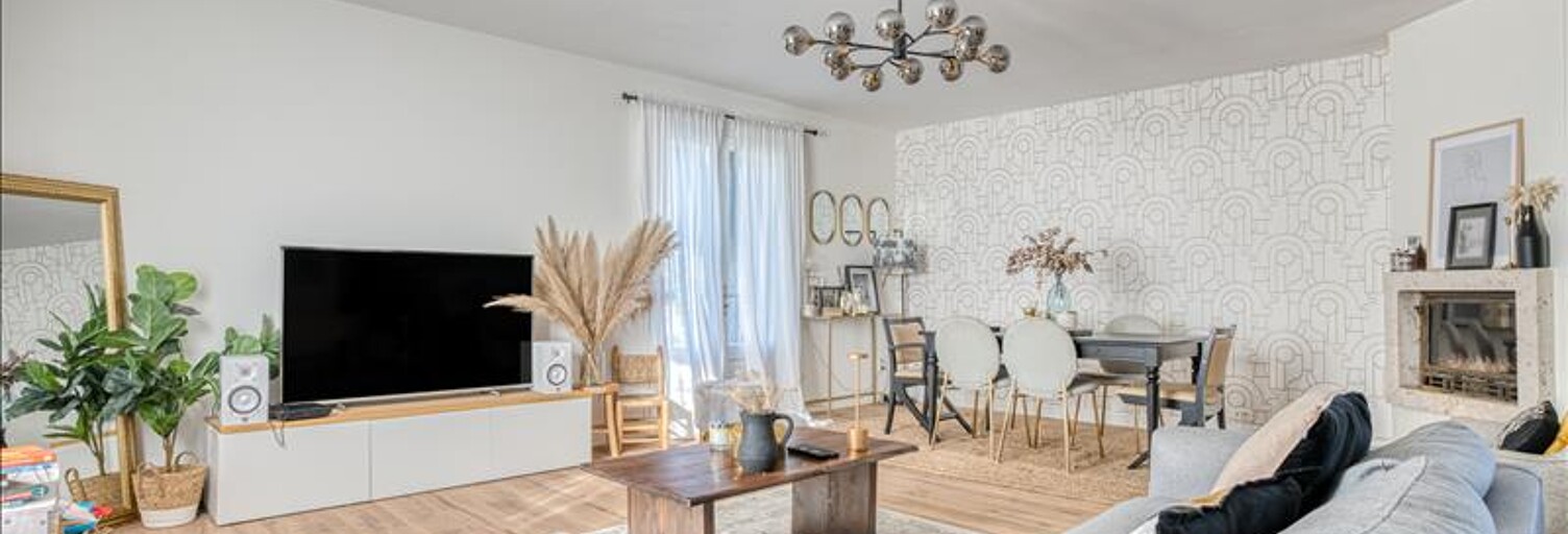 Maison 5 Pièces 101 m² à vendre à Marmande (47200)