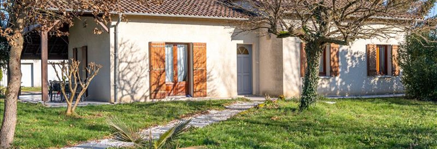 Maison 5 Pièces 101 m² à vendre à Marmande (47200)