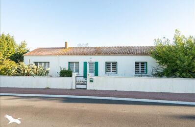 vente maison 316 500 € à proximité de Saint-Pierre-d'Oléron (17310)