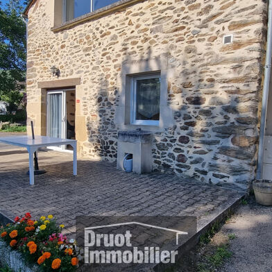 Appartement 3 pièces 535 €