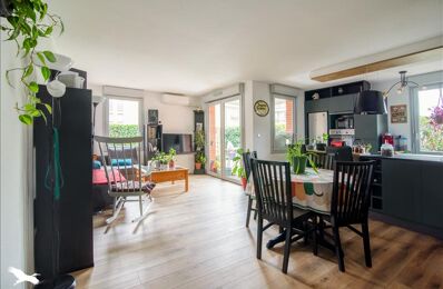 appartement 3 pièces 69 m2 à vendre à Toulouse (31300)