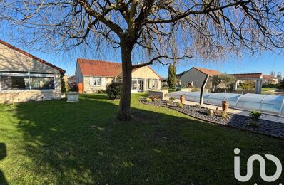 vente maison 223 500 € à proximité de Boussay (37290)