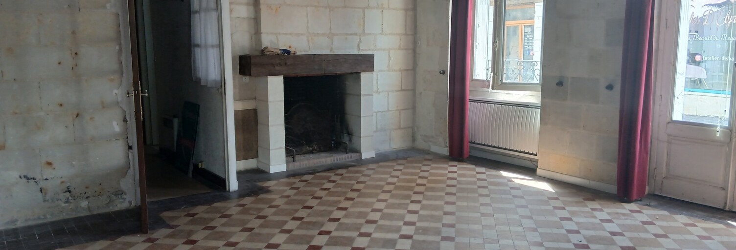 Maison 4 Pièces 110 m² à vendre à Baugé-en-Anjou (49150)