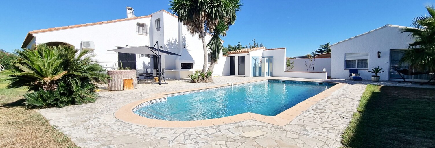 Maison 9 Pièces 321 m² à vendre à Pia (66380)