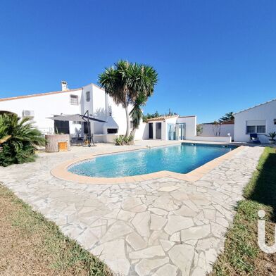 Maison 9 pièces 499000 €