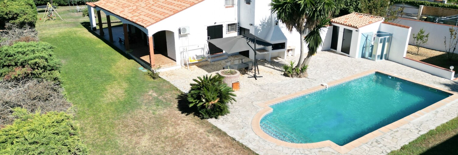 Maison 9 Pièces 321 m² à vendre à Pia (66380)