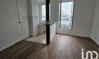Appartement 2 Pièces 31 m² à vendre à Aubervilliers (93300)
