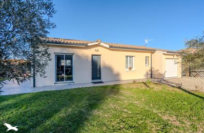 vente maison 369 250 € à proximité de Gaillan-en-Médoc (33340)