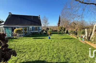 vente maison 137 000 € à proximité de Châteauneuf-du-Faou (29520)