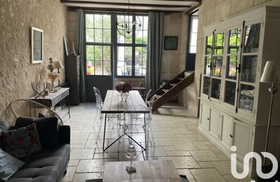 vente maison 490 000 € à proximité de Saint-Antoine-du-Rocher (37360)