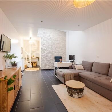 Maison 4 pièces 85 m²