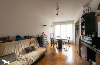 vente appartement 265 000 € à proximité de La Garenne-Colombes (92250)