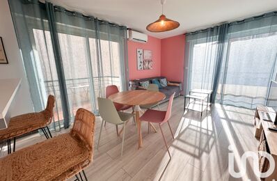 appartement 2 pièces 44 m2 à vendre à Saint-Raphaël (83530)