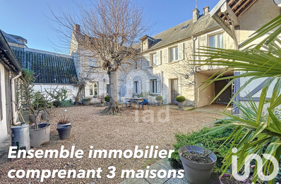 vente maison 310 000 € à proximité de Freneuse (78840)