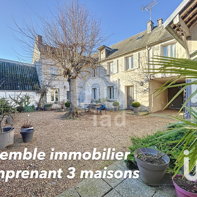 Maison 7 pièces 176 m²