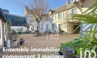 Maison 7 Pièces 176 m² à vendre à Giverny (27620)