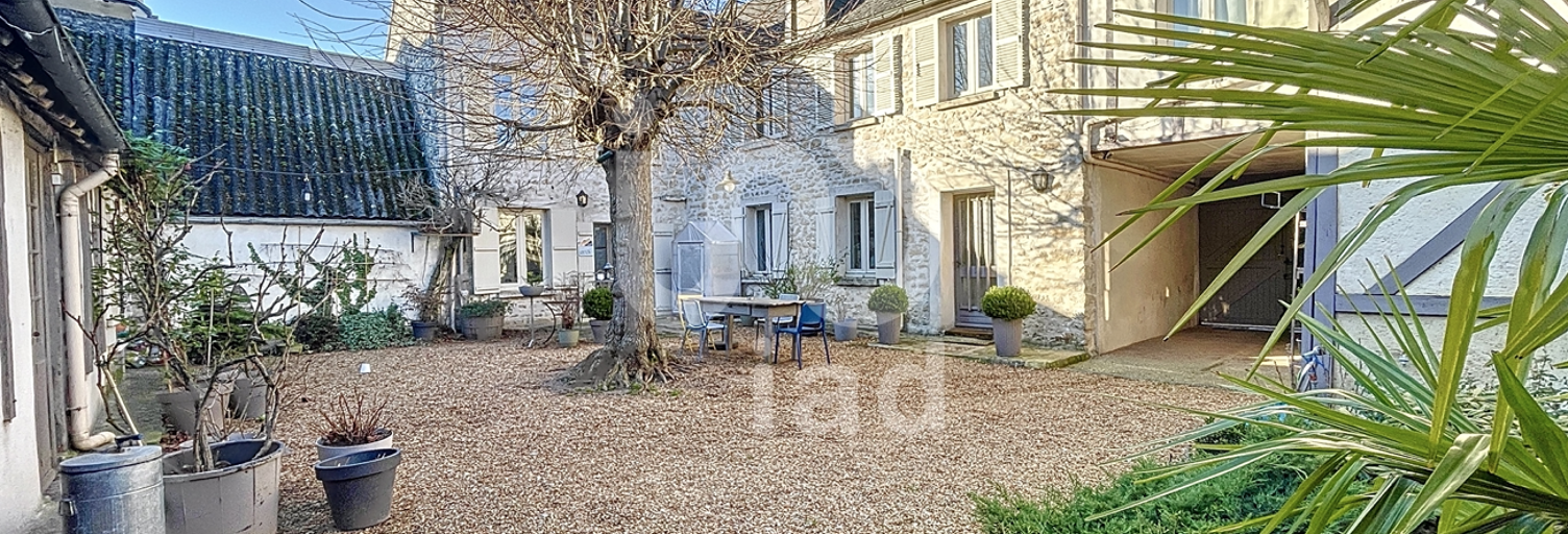 Maison 7 Pièces 176 m² à vendre à Giverny (27620)