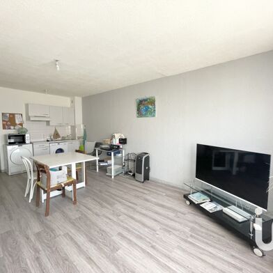 Appartement 3 pièces 60 m²