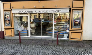 Commerce  190 m² à vendre à Locminé (56500)