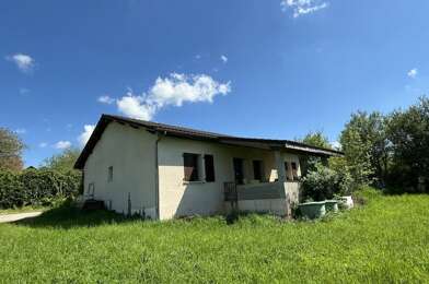 Maison 4 pièces 171200 €