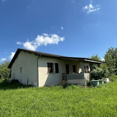 Maison 4 pièces 171200 €