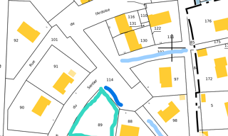 Terrain  985 m² à vendre à Juigné-des-Moutiers (44670)