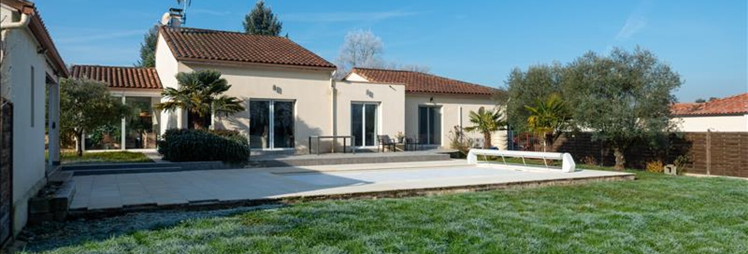 Maison 7 Pièces 181 m² à vendre à Lagardelle (46220)