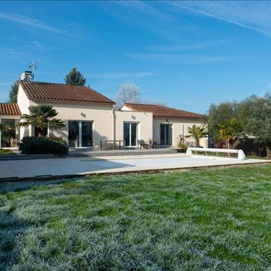 Maison 7 pièces 353425 €