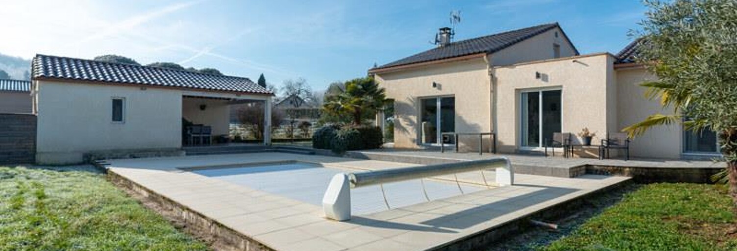 Maison 7 Pièces 181 m² à vendre à Lagardelle (46220)