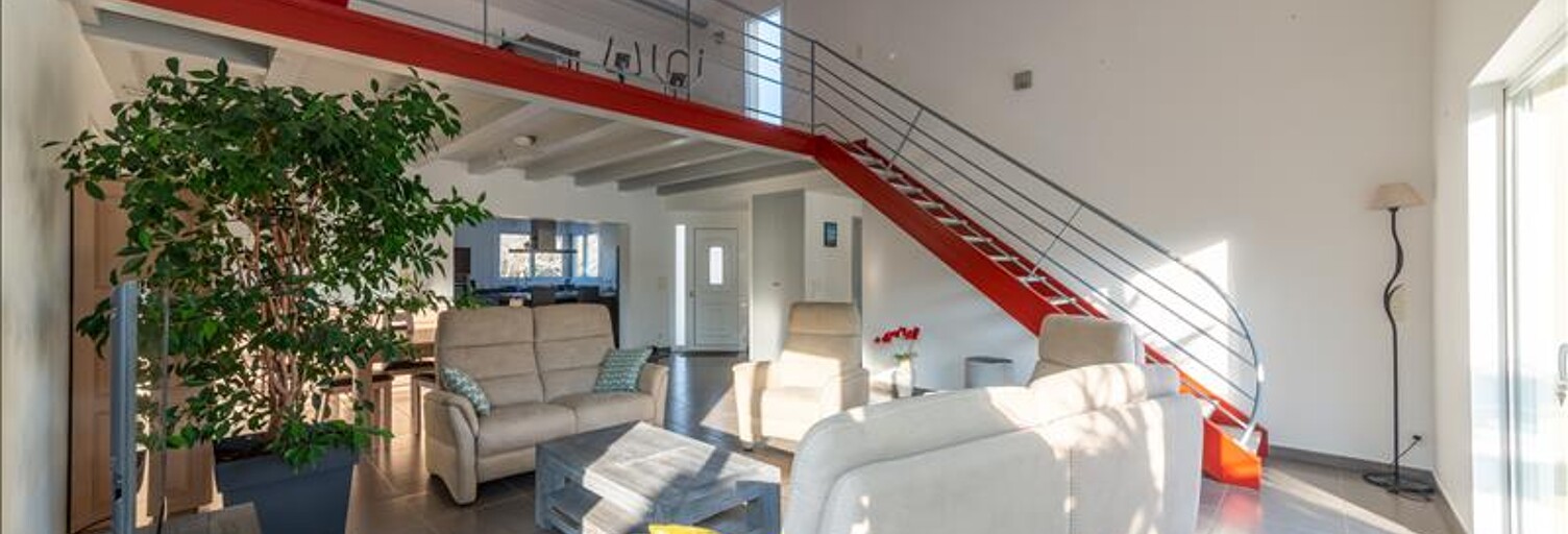 Maison 7 Pièces 181 m² à vendre à Lagardelle (46220)