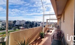 Appartement 2 Pièces 41 m² à vendre à Fréjus (83600)