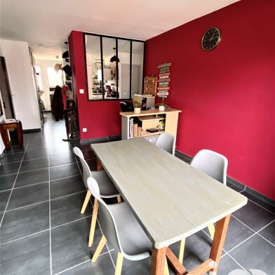 Appartement 4 pièces 73 m²