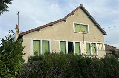 vente maison 98 550 € à proximité de Vignoux-sur-Barangeon (18500)