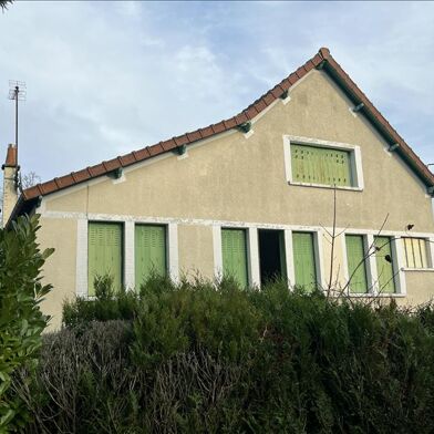 Maison 5 pièces 94 m²